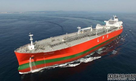 Orders for LPG ships are ready to go! South Korean shipping companies have a head start