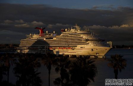 66.3 billion loss! World's Largest Cruise Line Suffers Largest Loss in History