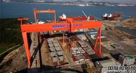 New ship orders surge for mid-sized Korean shipbuilders