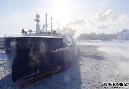 Order another 30 ships? Russia will build the world's most powerful LNG fleet