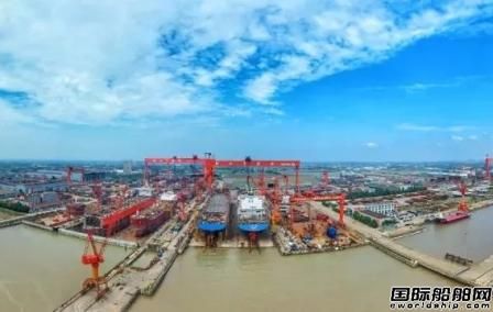 Order 100 ships in half a year! Yangtze River Shipbuilding's order volume hits a record high