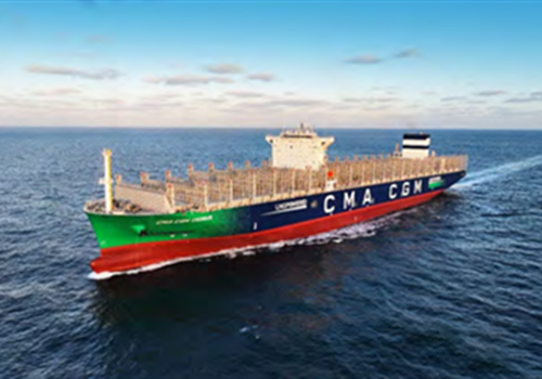 Chinese shipping companies are making every effort to attack! Shipping giants place big orders