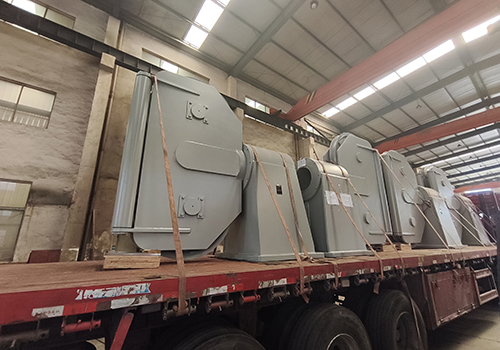 Fairlead delivery