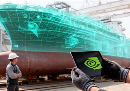 AI smart shipyard construction has entered the countdown