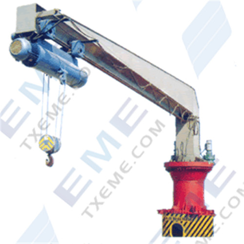 electric hoist crane