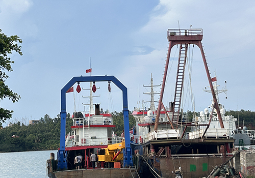 15T Type A Crane