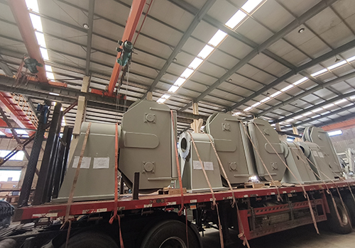 Fairlead delivery
